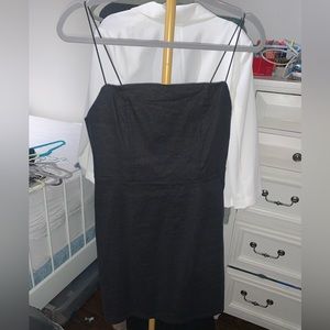Brand New Lottie Moss Black Mini Dress